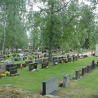 Keskustan hautausmaa