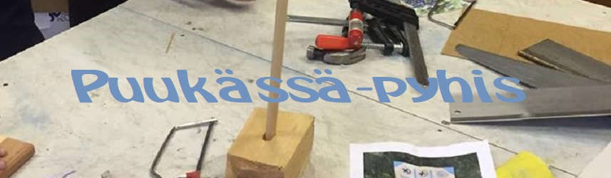 puukässä