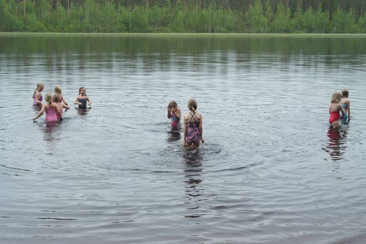 Kesätoiminta