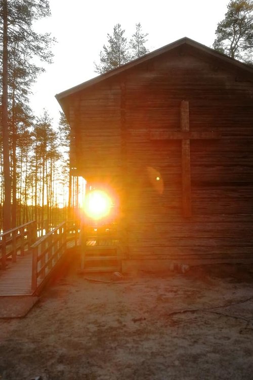 Poikkeusharjun leirikeskus