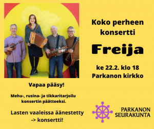 Freija