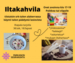 Iltakahvila
