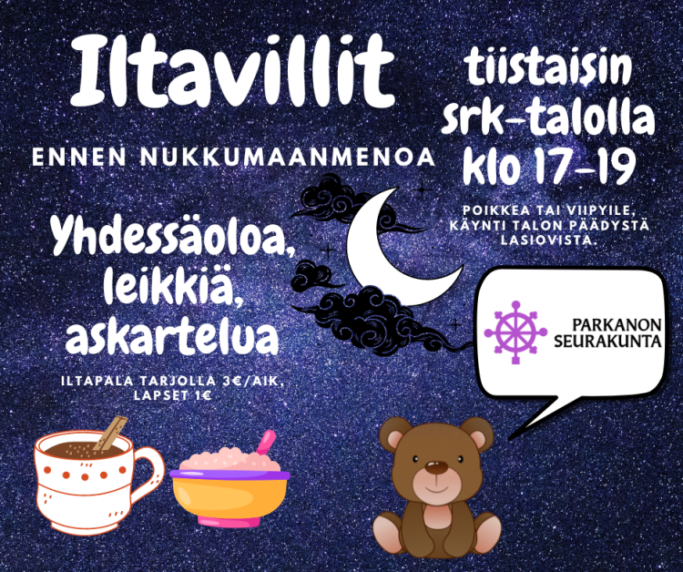 Iltavillit