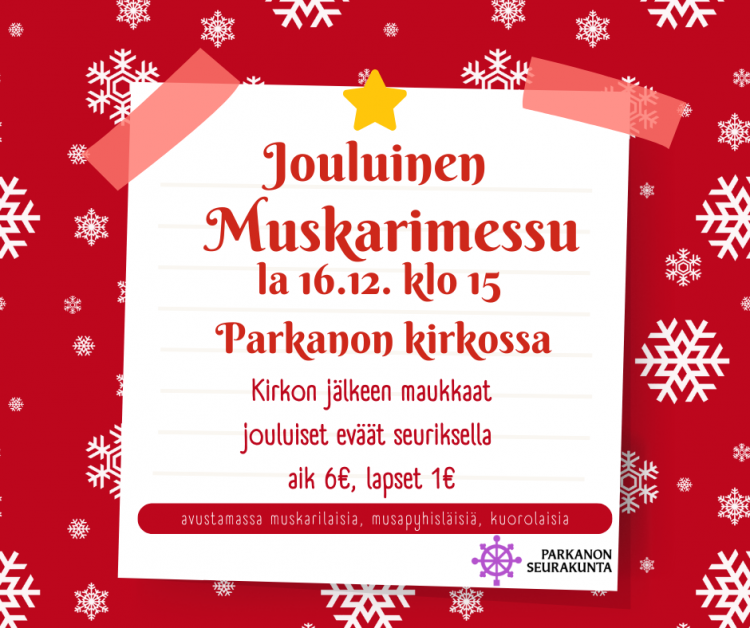 Muskarimessu