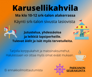 Karusellikahvila