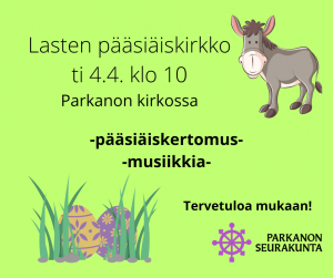 Lasten kirkko