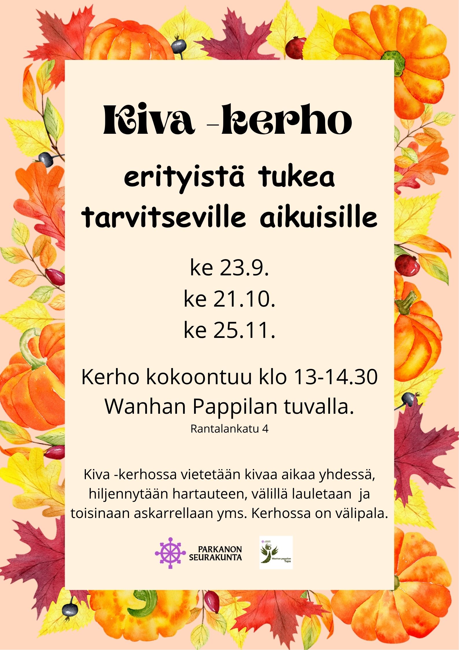Kiva -kerho