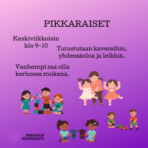 Pikkaraiset
