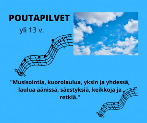 Poutapilvet