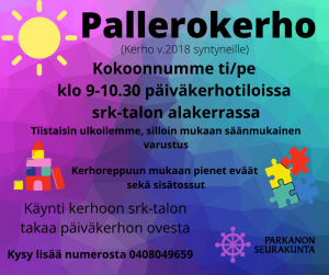 Pallerokerho
