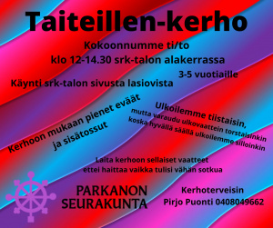 Taiteillen kerho