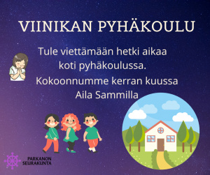 Viinikan pyhäkoulu