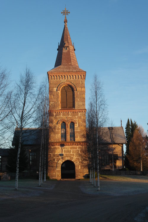 Parkanon kirkko