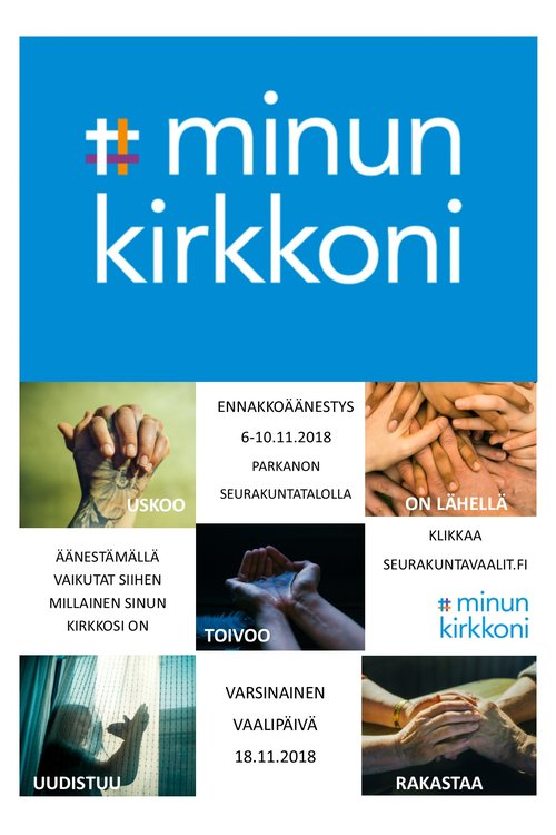 vaalit 2018