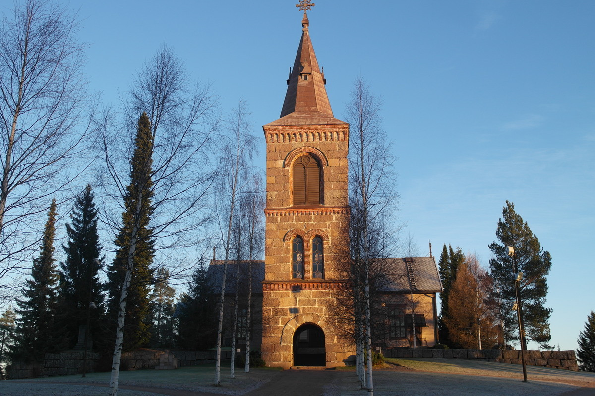 kirkko