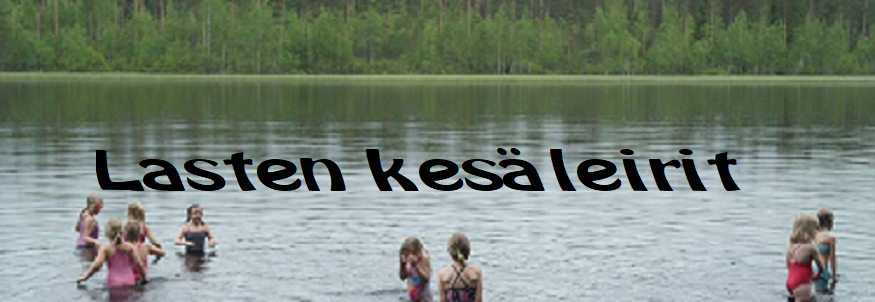 kesäleirit